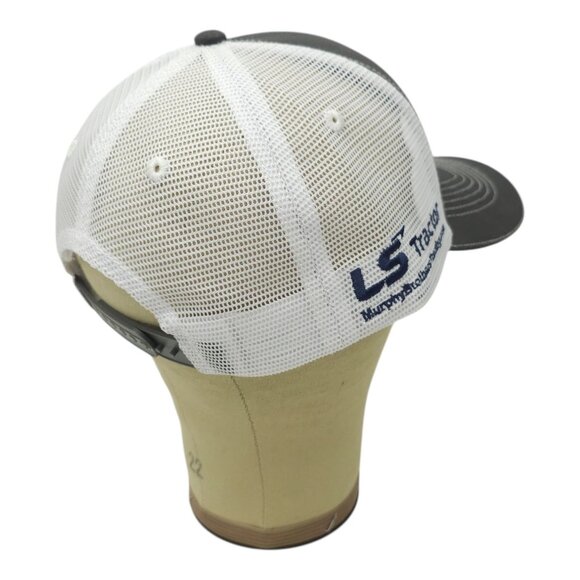 Murphy Brothers Trading Co Mesh Snapback Cap Trucker Baseball LS Tractor Hat - Picture 13 of 15